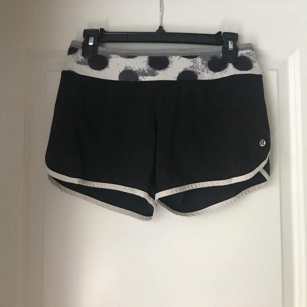 Lululemon Run Times Shorts